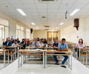 NÂNG CAO NHẬN THỨC, ĐẢM BẢO MÔI TRƯỜNG LÀM VIỆC AN TOÀN