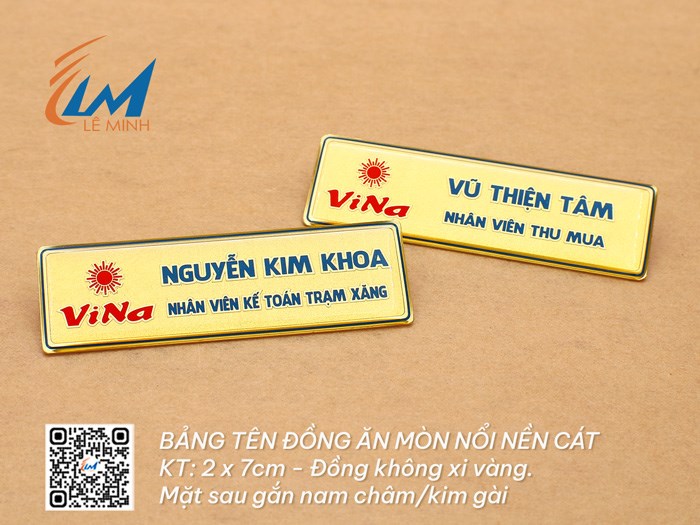 ĐỒNG ĂN MÒN CÁT NỔI KHÔNG XI VÀNG