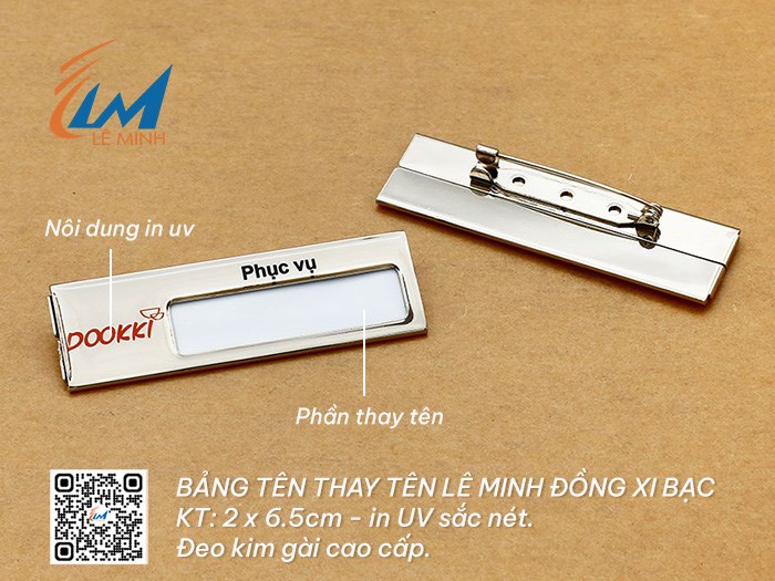 BẢNG TÊN THAY TÊN BẰNG ĐỒNG