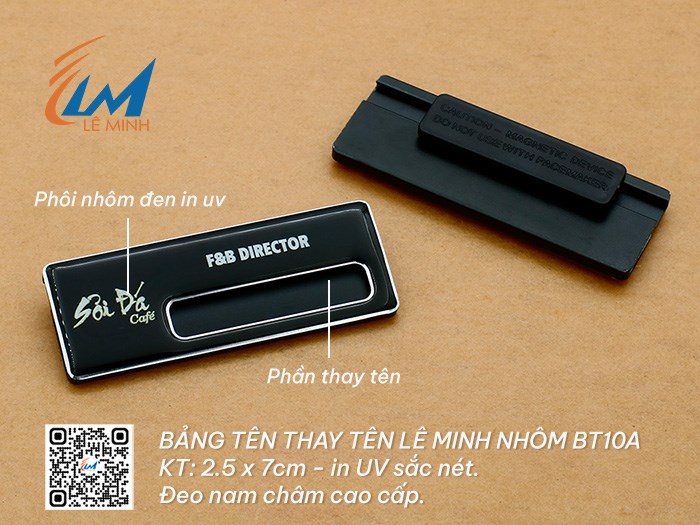 BẢNG TÊN THAY TÊN BẰNG NHÔM BT10/10A