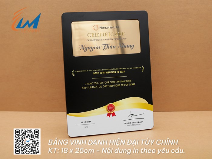 BẢNG VINH DANH NÚT YOUTUBE TÙY CHỈNH
