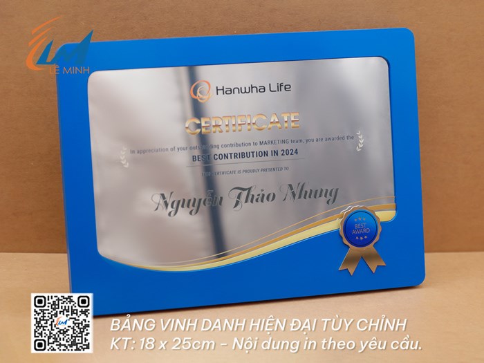 BẢNG VINH DANH NÚT YOUTUBE TÙY CHỈNH