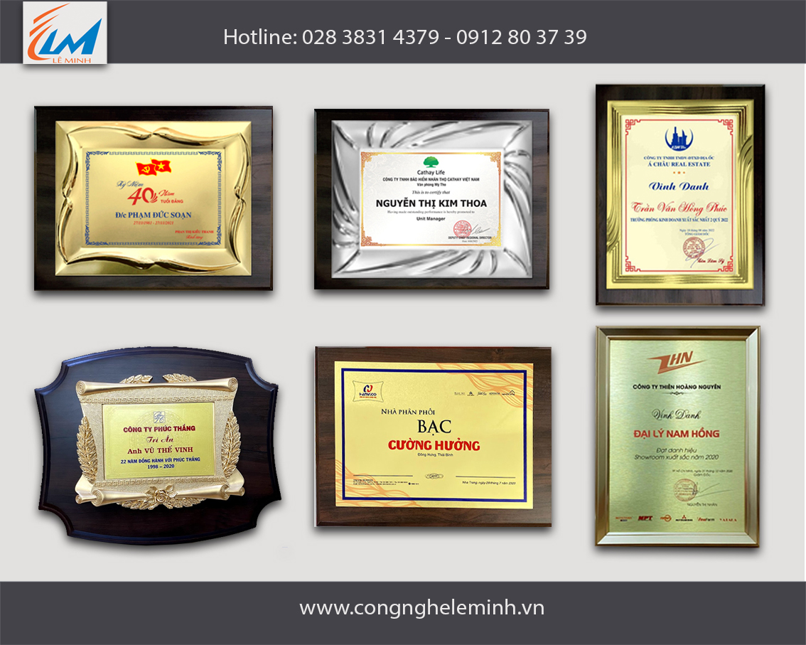 BẢNG VINH DANH KHEN THƯỞNG