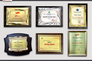 Bảng Giá Làm Bảng Vinh Danh & Biểu Trưng Gỗ Đồng – Cách Tính Chi Phí