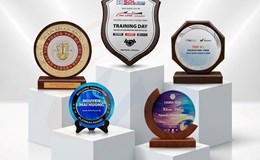 Bảng Vinh Danh Nhân Viên Xuất Sắc – Ý Tưởng Và Mẫu Thiết Kế Ấn Tượng