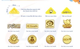 Pin Cài Áo – Cẩm Nang Chọn Huy Hiệu Logo Cho Doanh Nghiệp