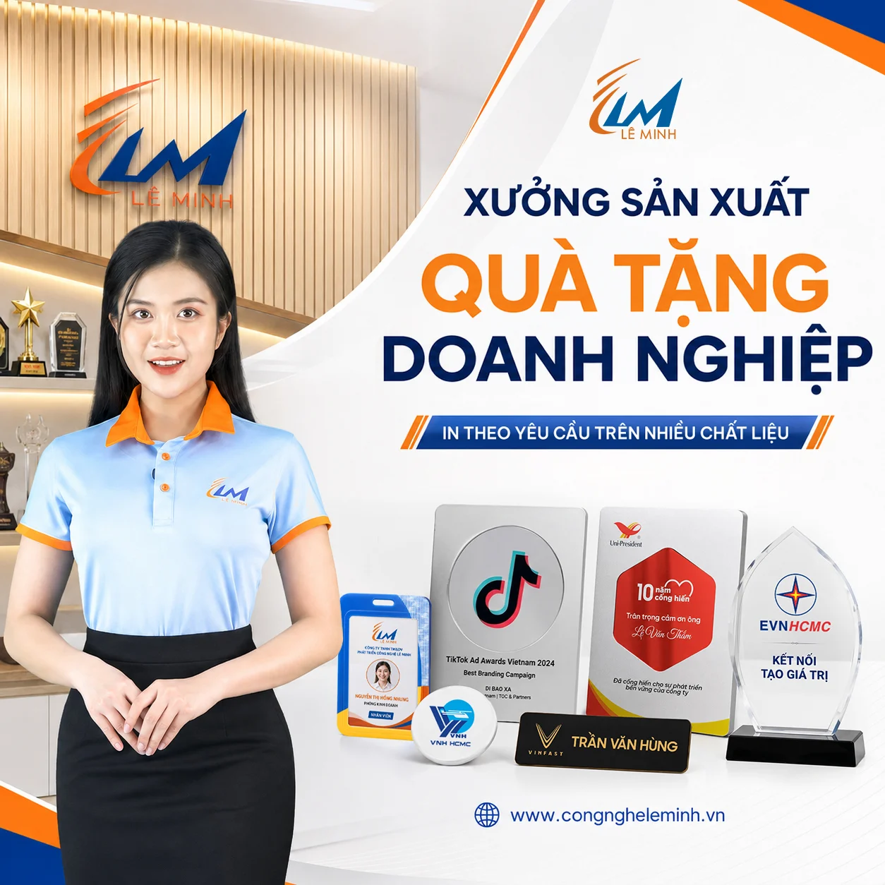 Video xưởng sản xuất 1
